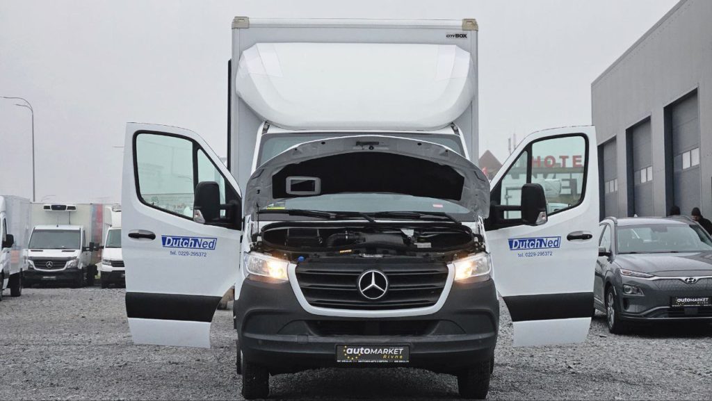 Mercedes Benz Sprinter 2020