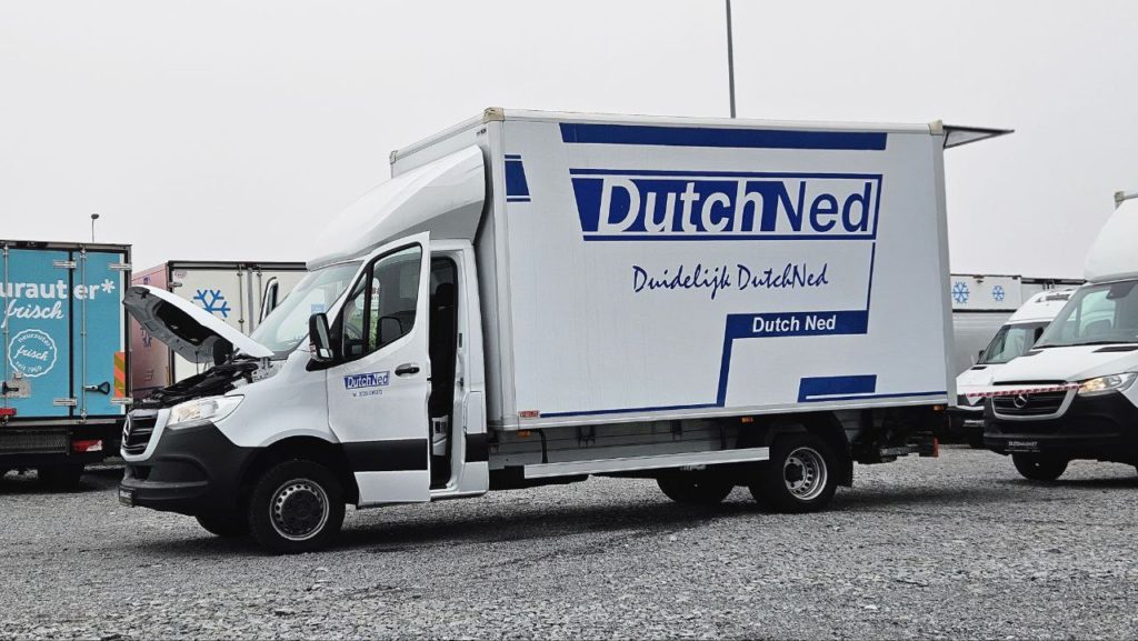 Mercedes Benz Sprinter 2020