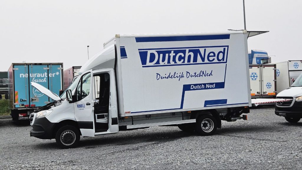 Mercedes Benz Sprinter 2020