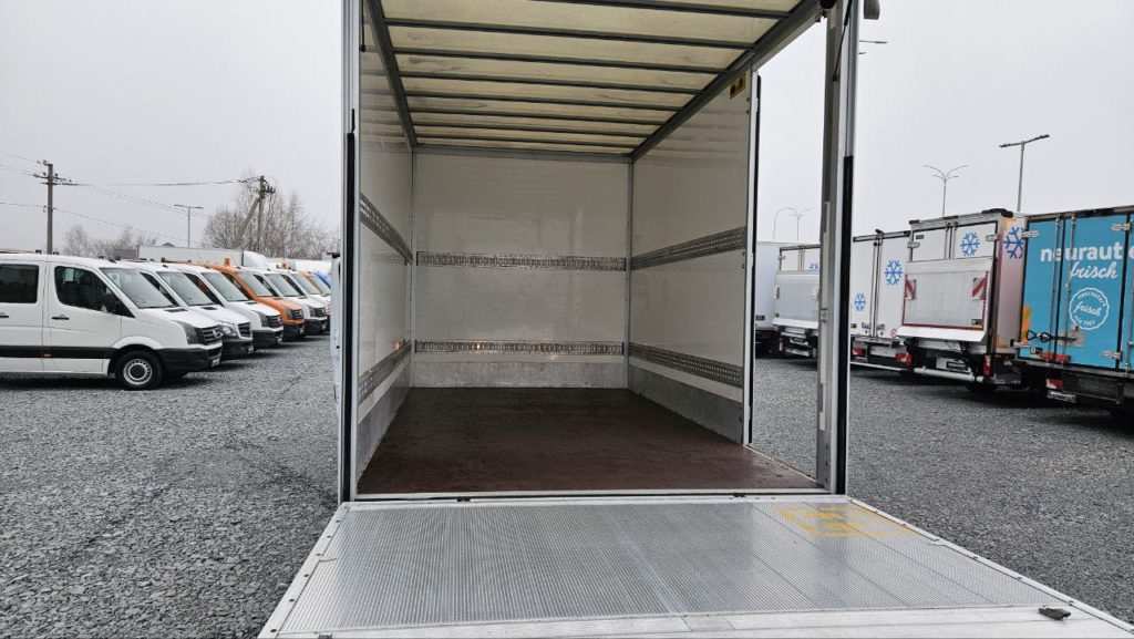 Mercedes Benz Sprinter 2020