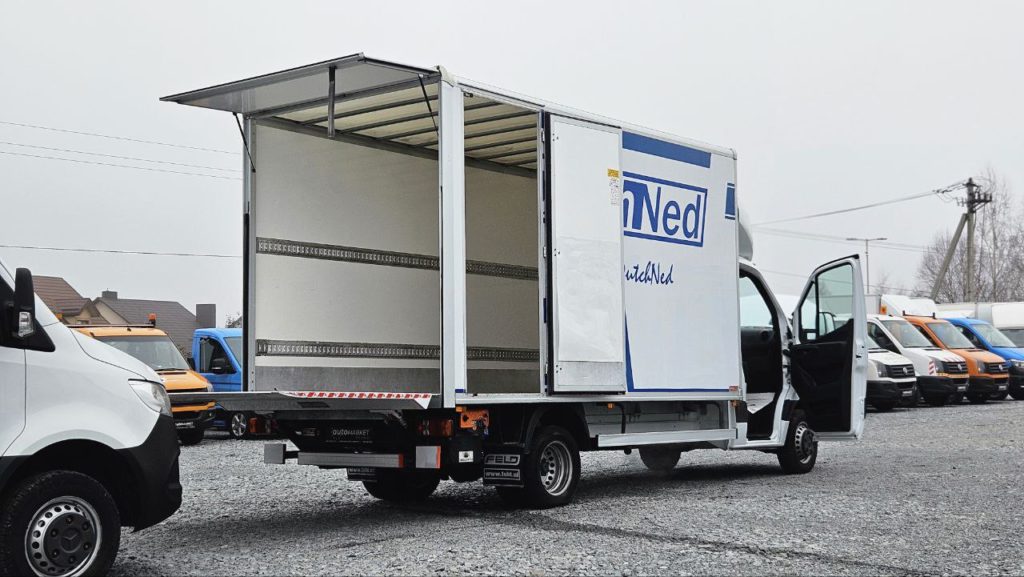 Mercedes Benz Sprinter 2020