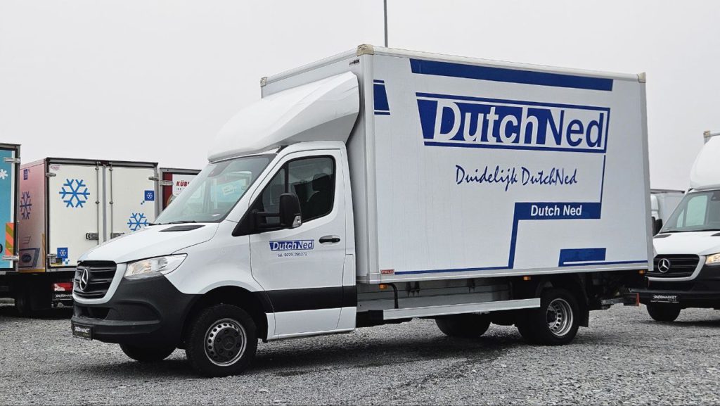 Mercedes Benz Sprinter 2020
