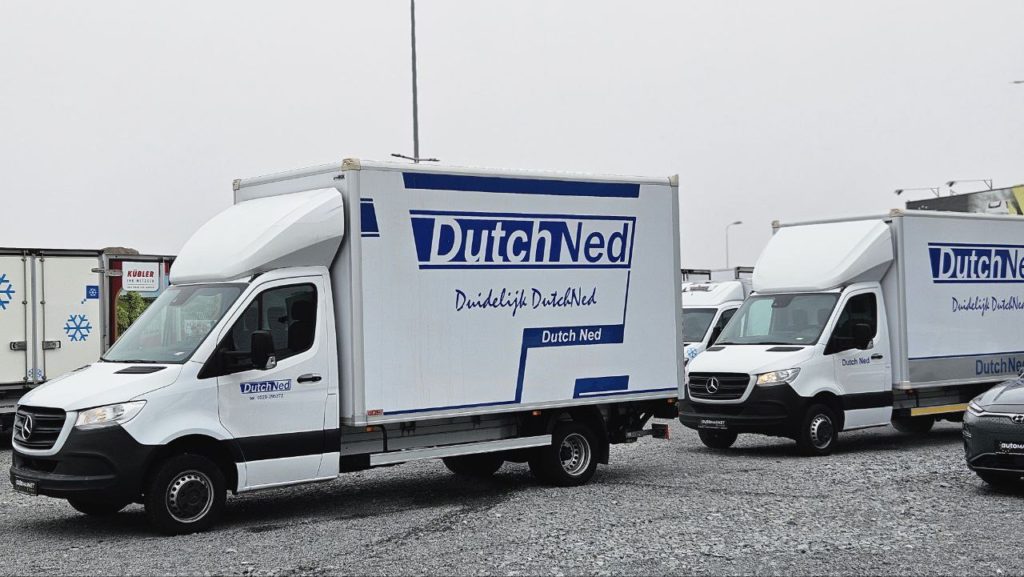 Mercedes Benz Sprinter 2020