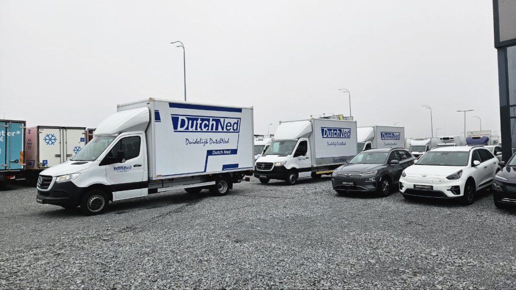 Mercedes Benz Sprinter 2020