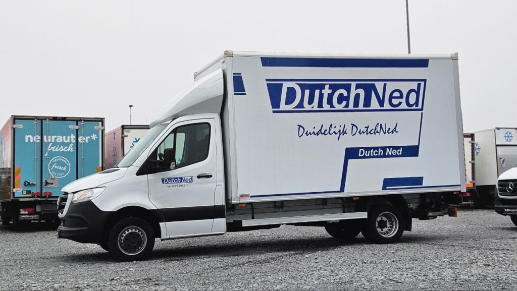 Mercedes Benz Sprinter 2020