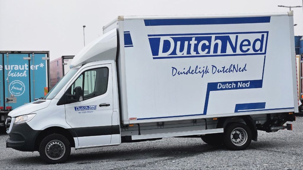 Mercedes Benz Sprinter 2020