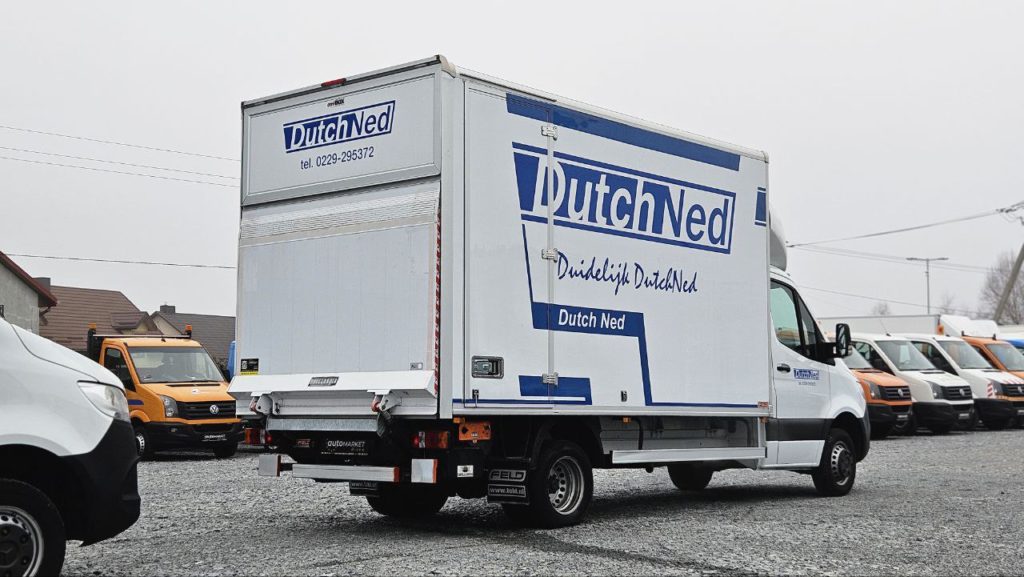 Mercedes Benz Sprinter 2020