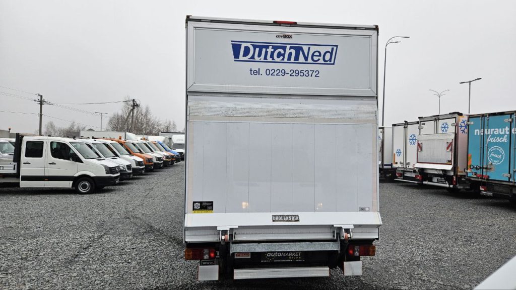 Mercedes Benz Sprinter 2020