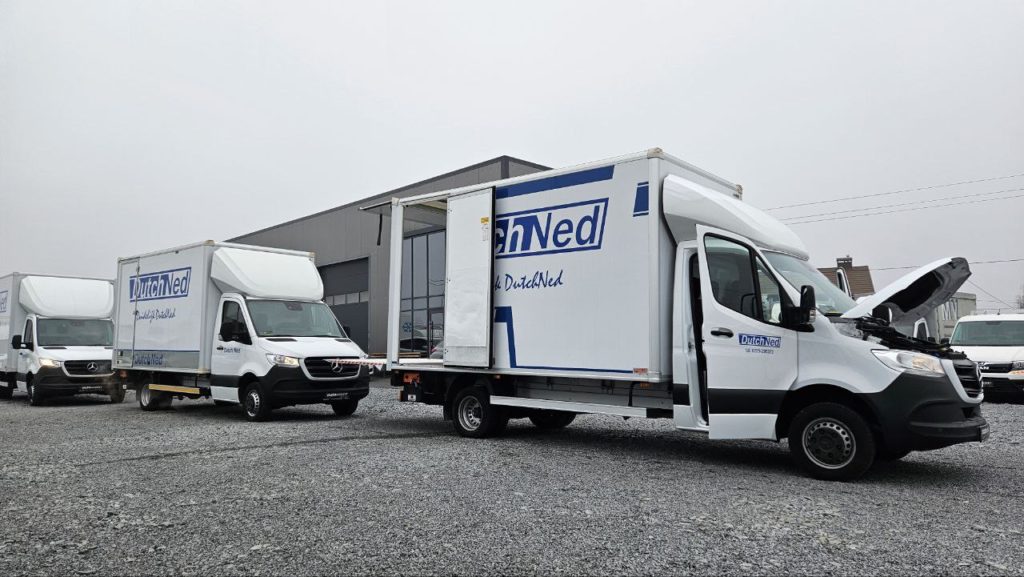 Mercedes Benz Sprinter 2020