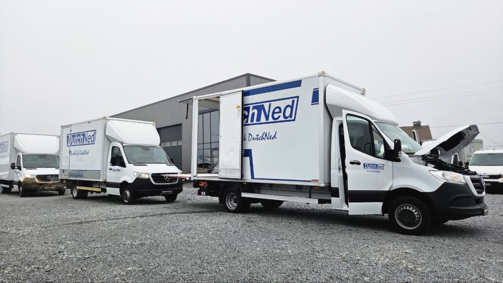 Mercedes Benz Sprinter 2020