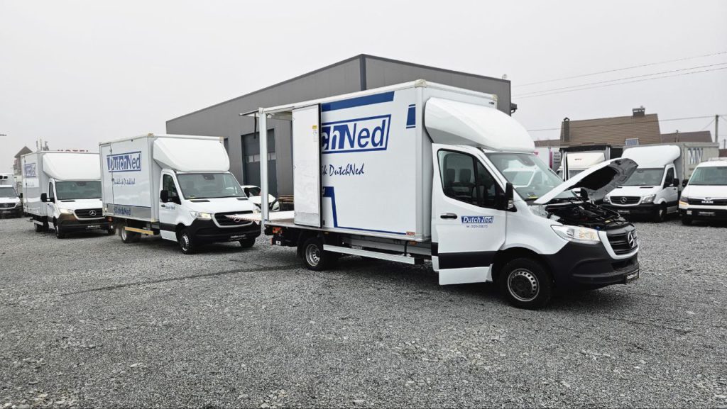 Mercedes Benz Sprinter 2020