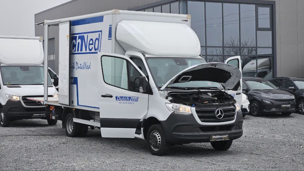 Mercedes Benz Sprinter 2020