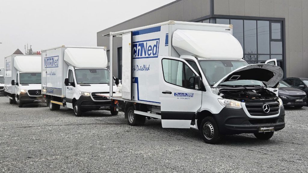 Mercedes Benz Sprinter 2020