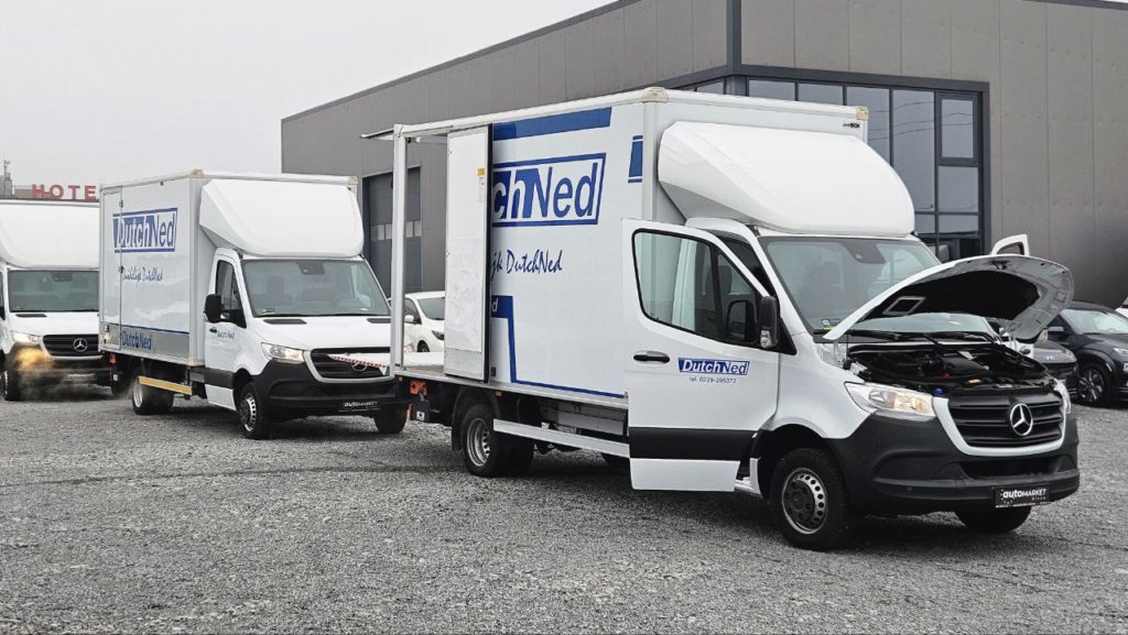 Mercedes Benz Sprinter 2020