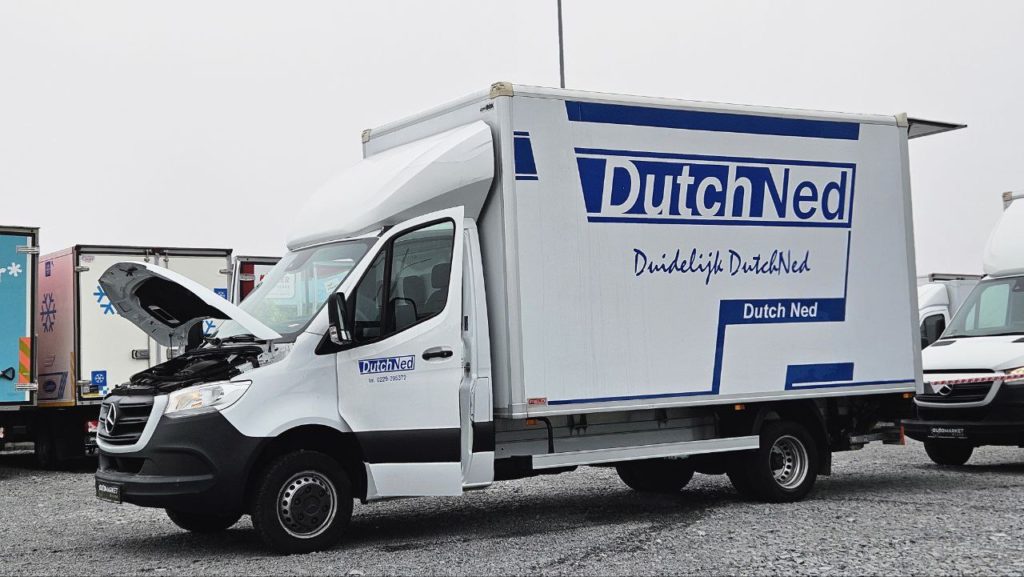 Mercedes Benz Sprinter 2020