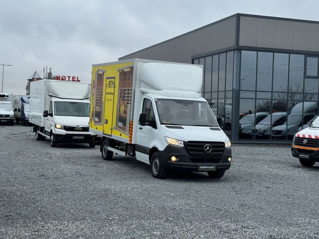 Mercedes Benz Sprinter 2019