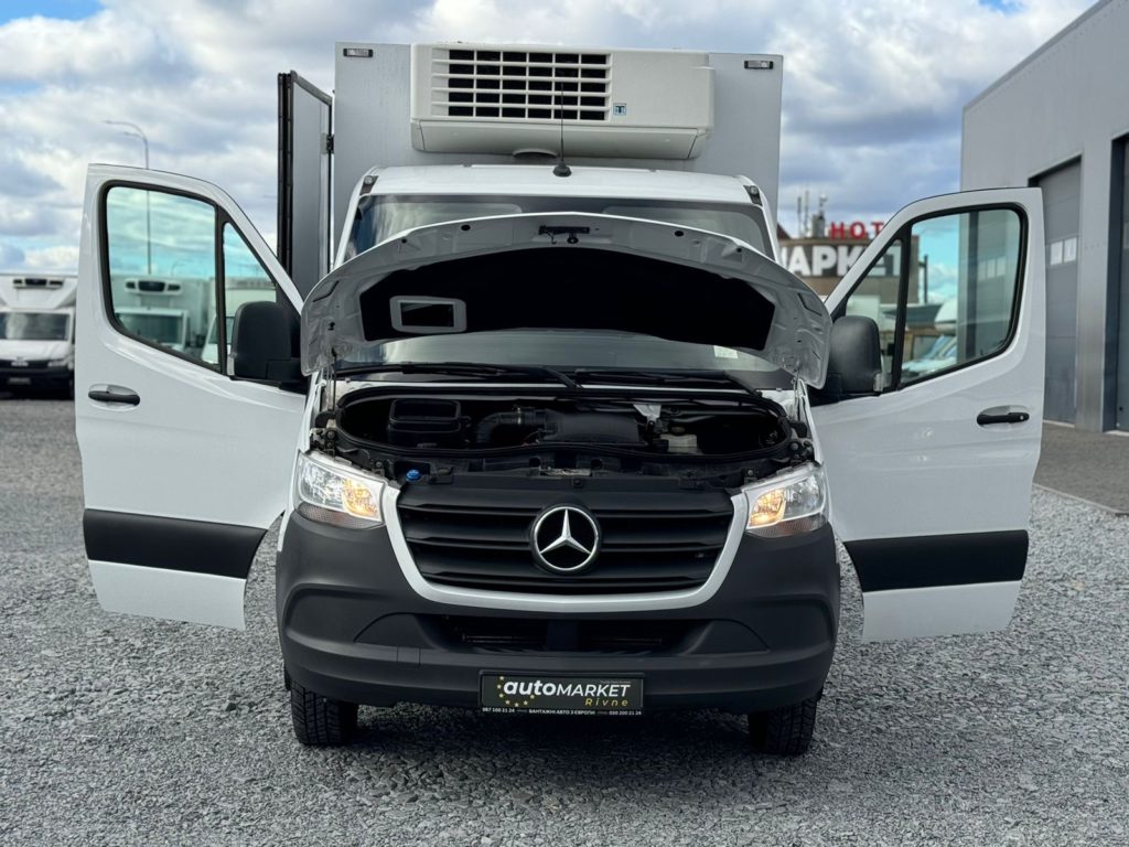 Mercedes Benz Sprinter 2019