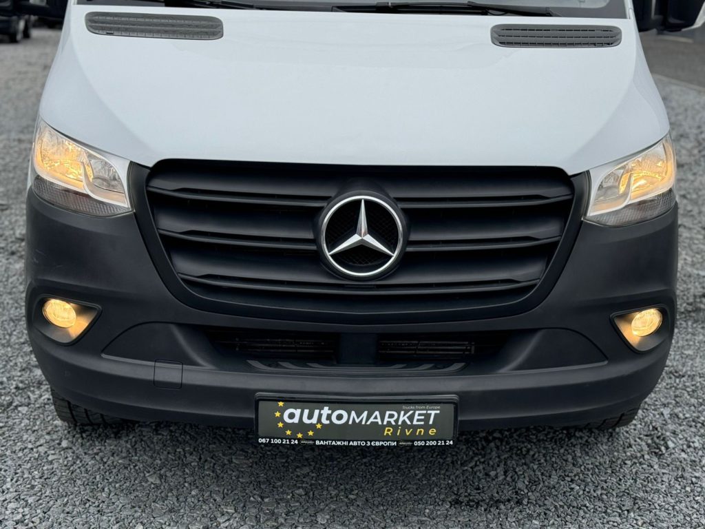 Mercedes Benz Sprinter 2019