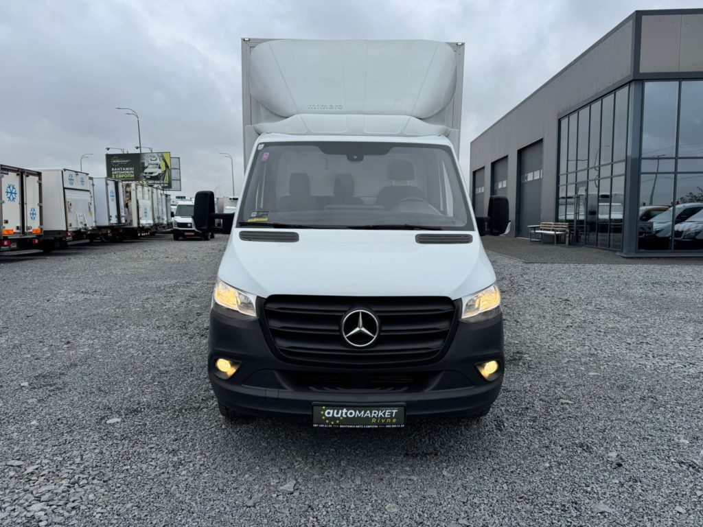 Mercedes Benz Sprinter 2019