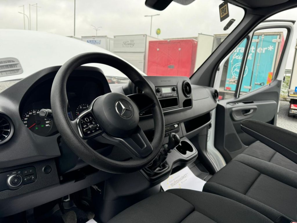 Mercedes Benz Sprinter 2019