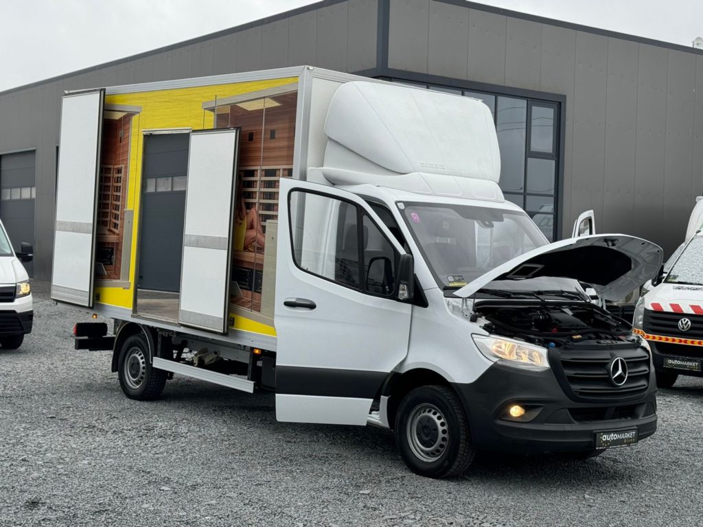 Mercedes Benz Sprinter 2019