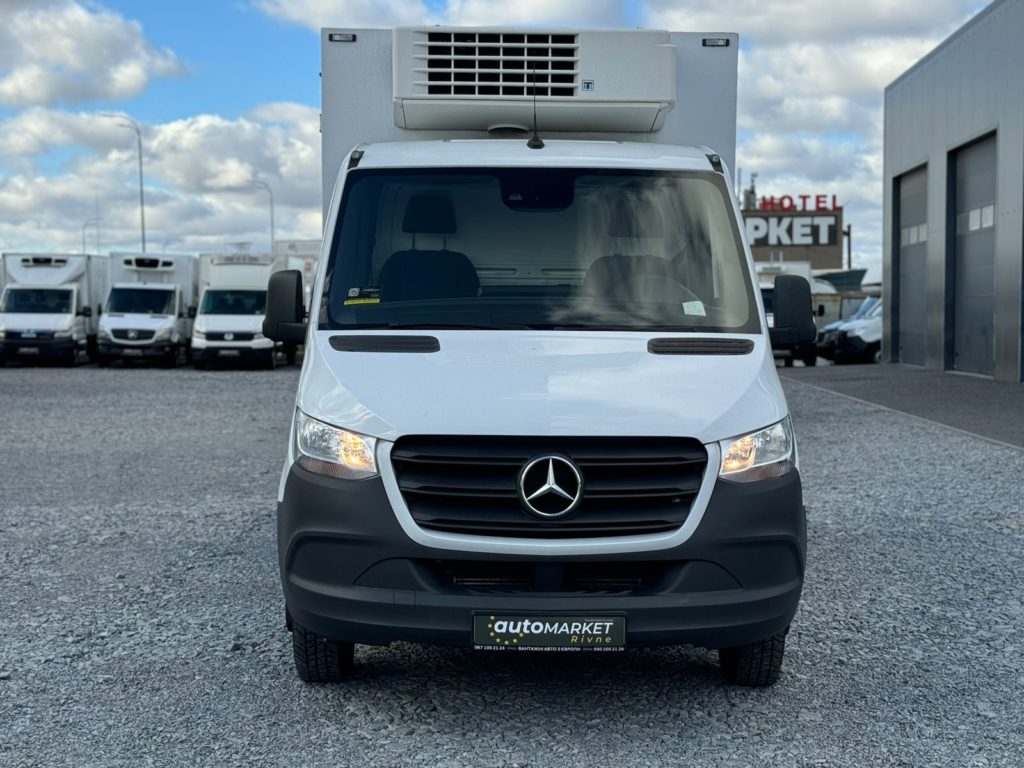 Mercedes Benz Sprinter 2019