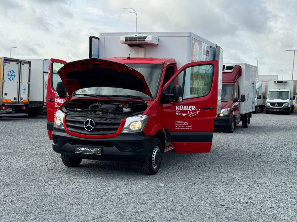 Mercedes Benz Sprinter 2016