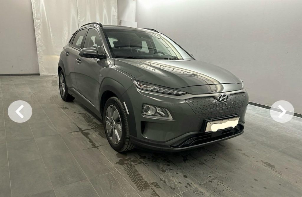 Hyundai Kona 2020