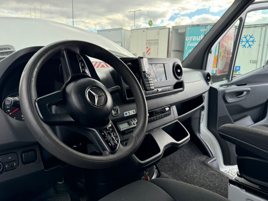 Mercedes Benz Sprinter 2019