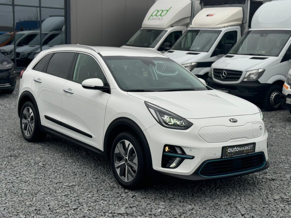 Kia Niro 2021