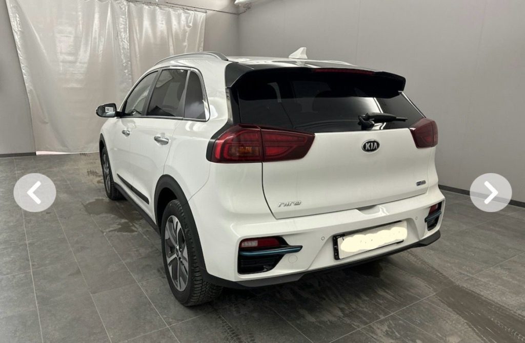 Kia Niro 2021