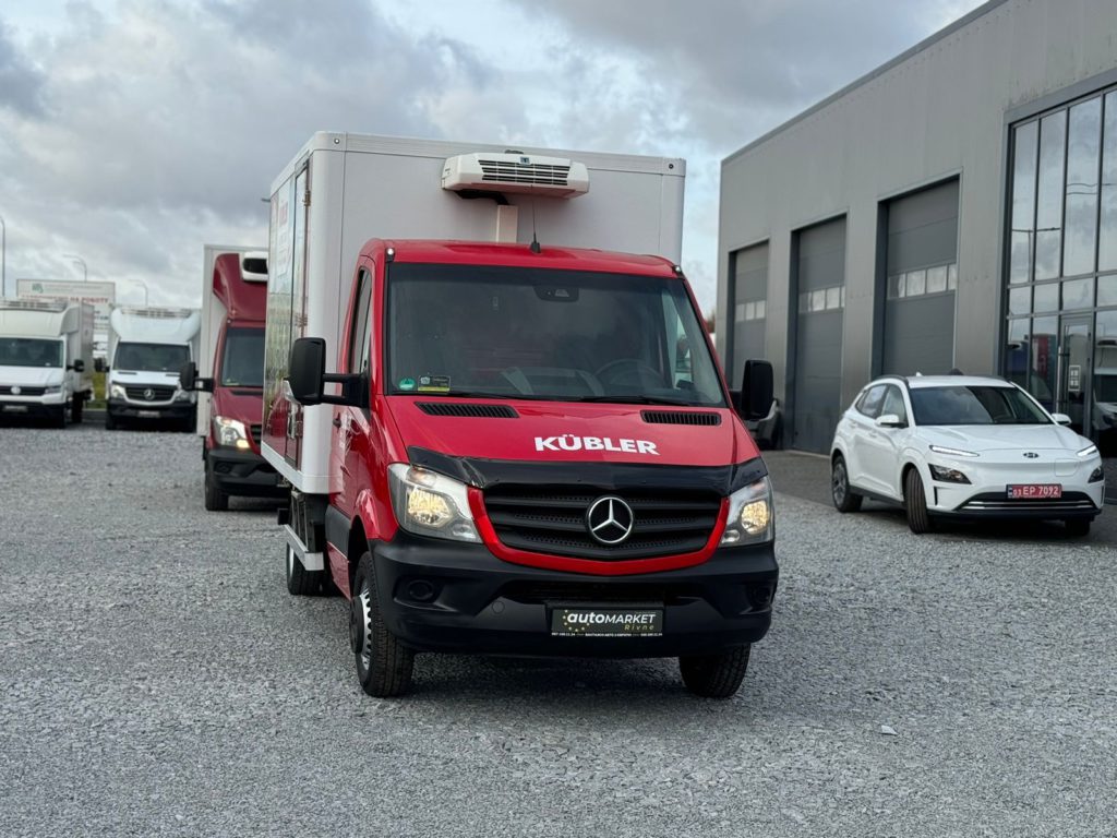 Mercedes Benz Sprinter 2016