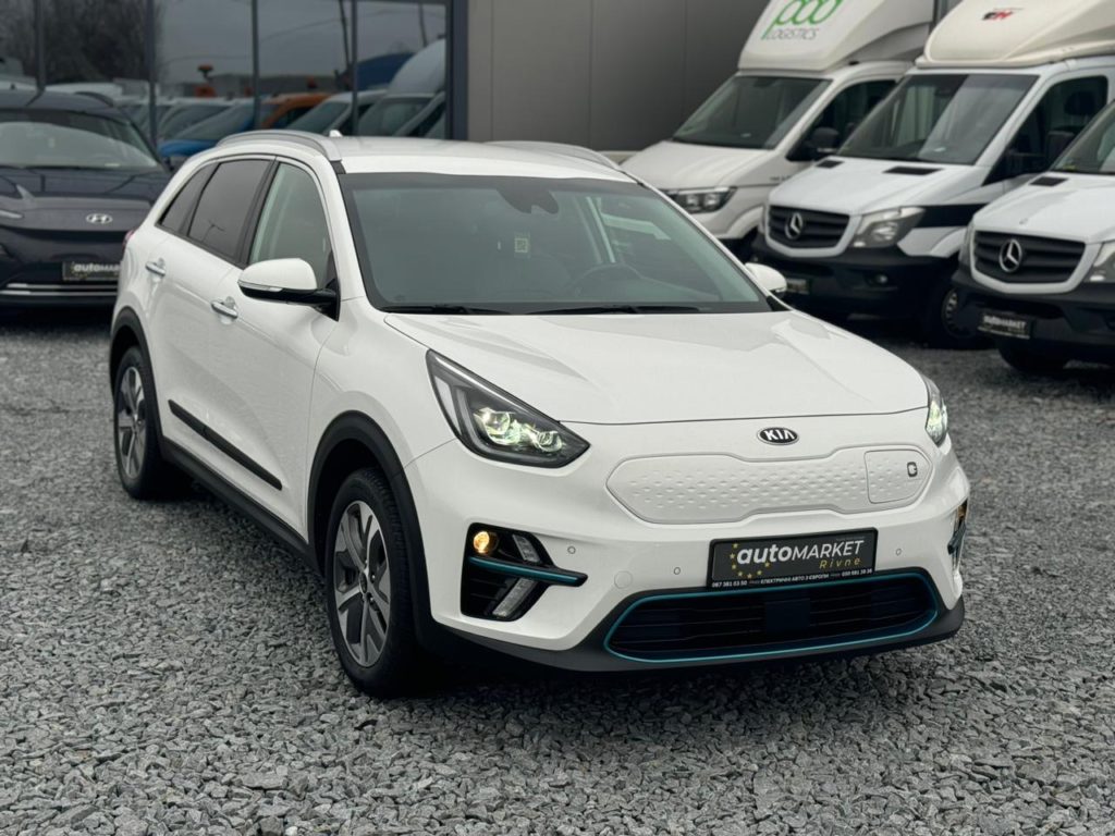 Kia Niro 2021