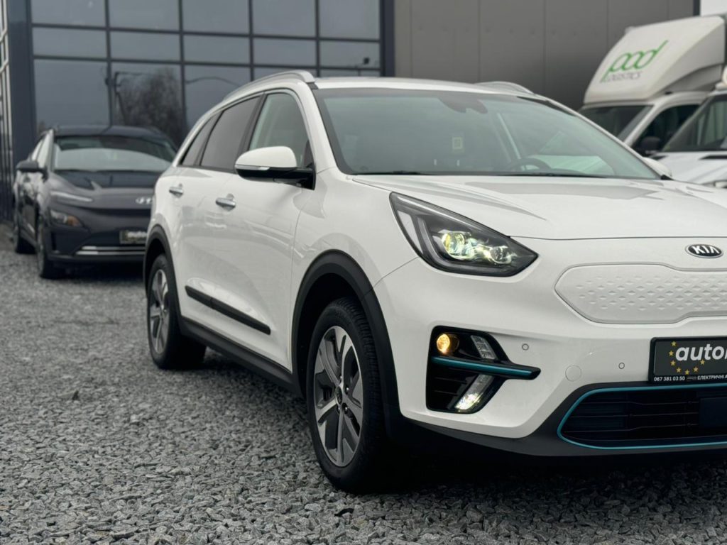 Kia Niro 2021