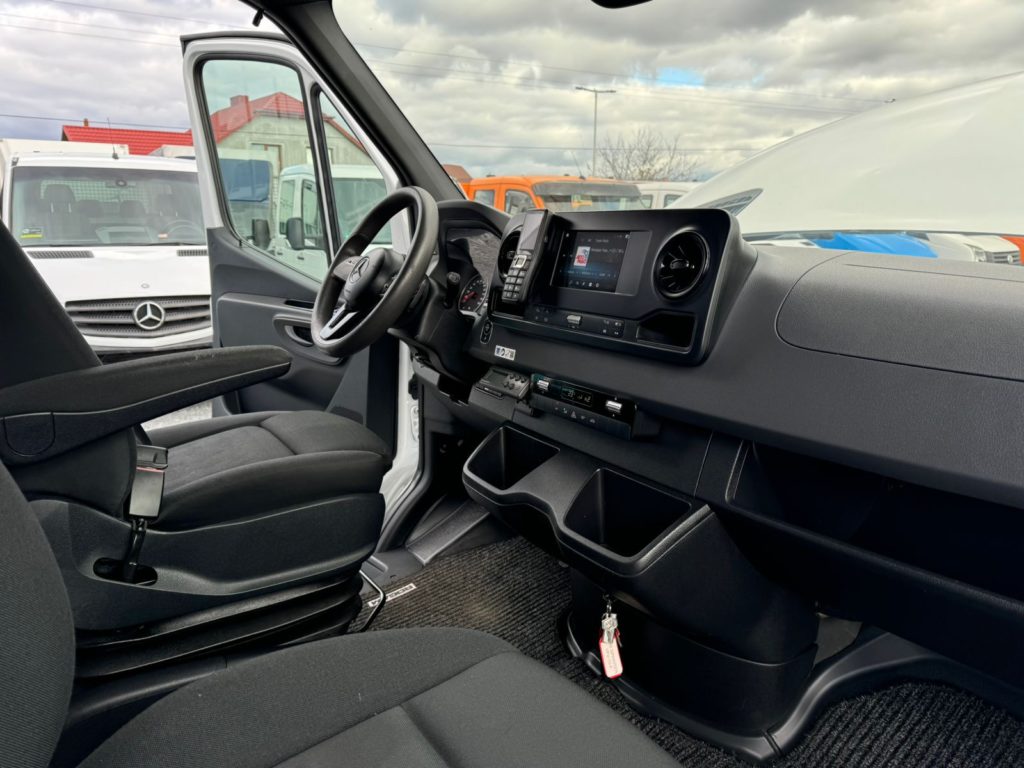 Mercedes Benz Sprinter 2019