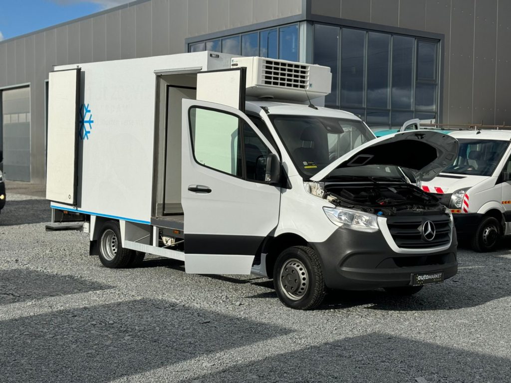 Mercedes Benz Sprinter 2019