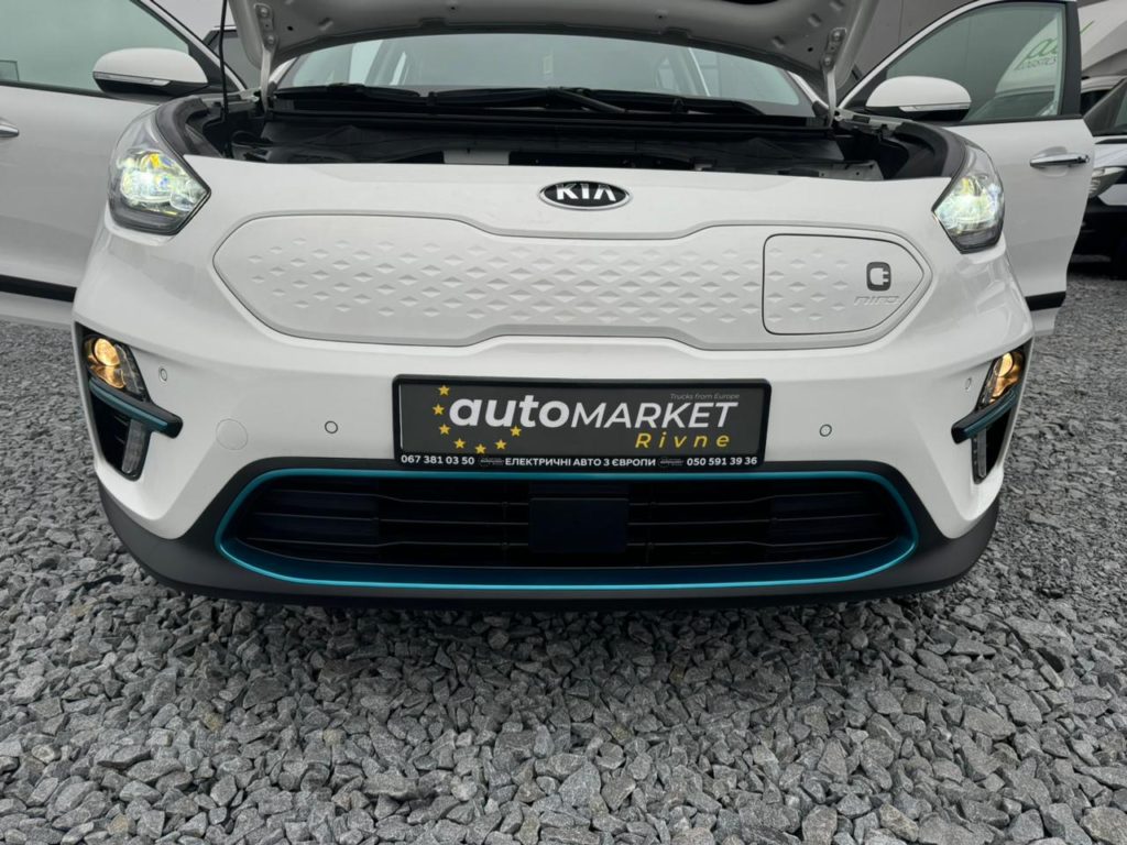 Kia Niro 2021