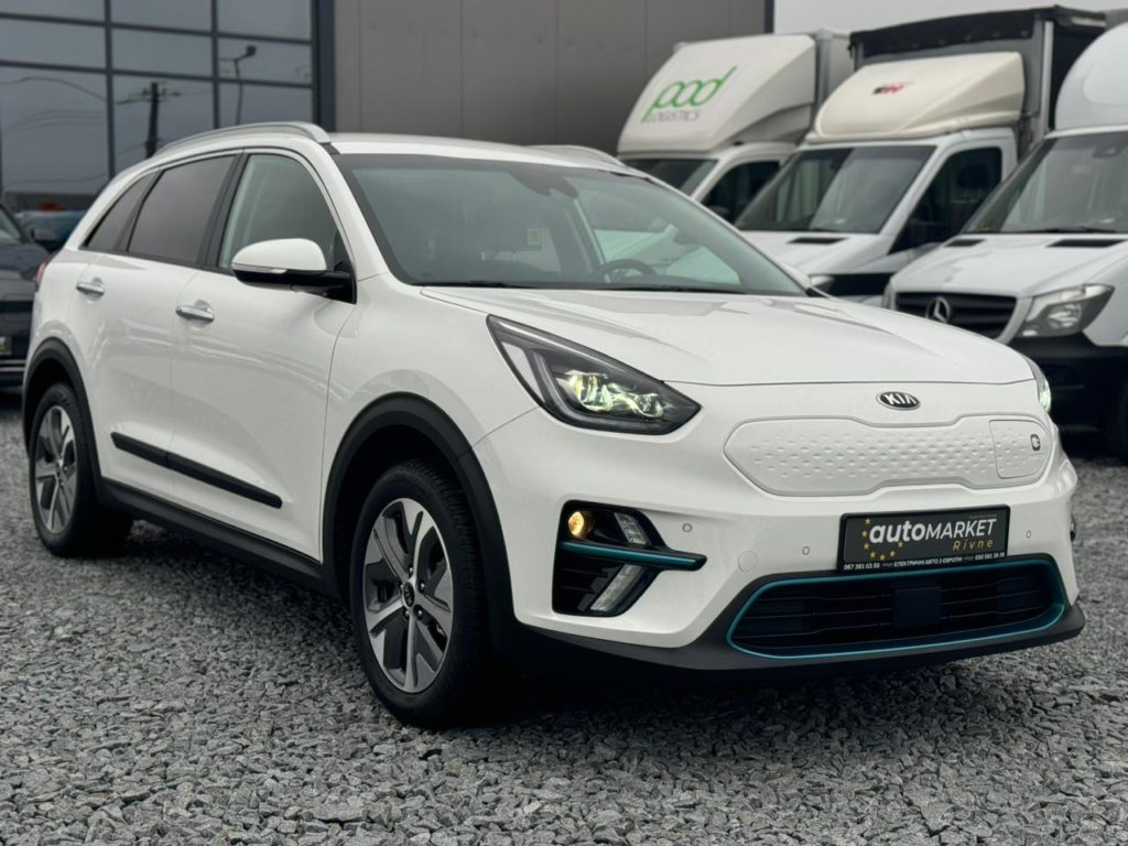 Kia Niro 2021