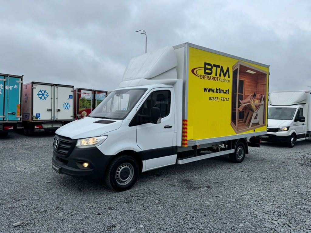 Mercedes Benz Sprinter 2019