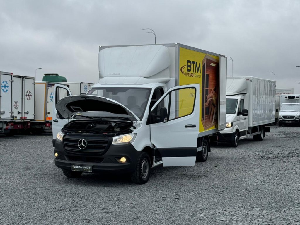 Mercedes Benz Sprinter 2019