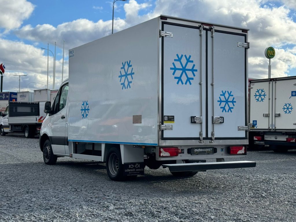 Mercedes Benz Sprinter 2019