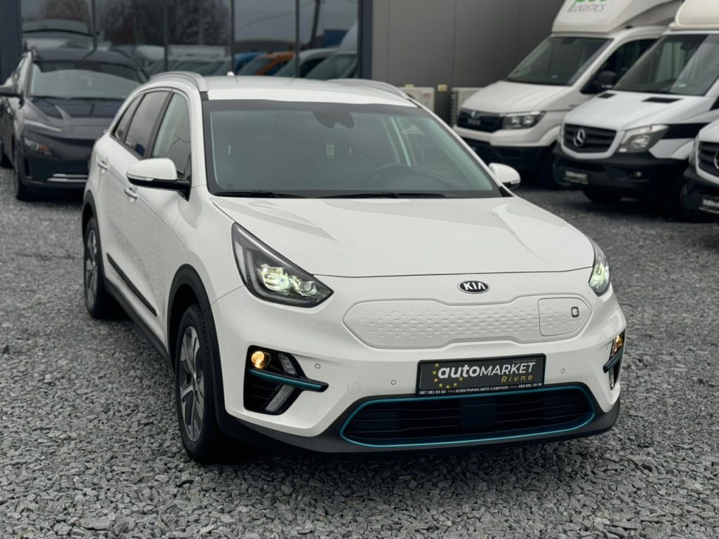 Kia Niro 2021