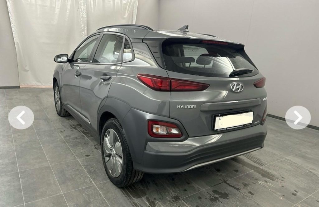 Hyundai Kona 2020