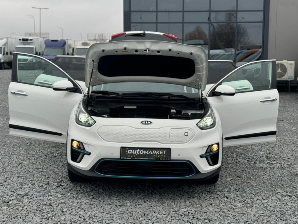 Kia Niro 2021