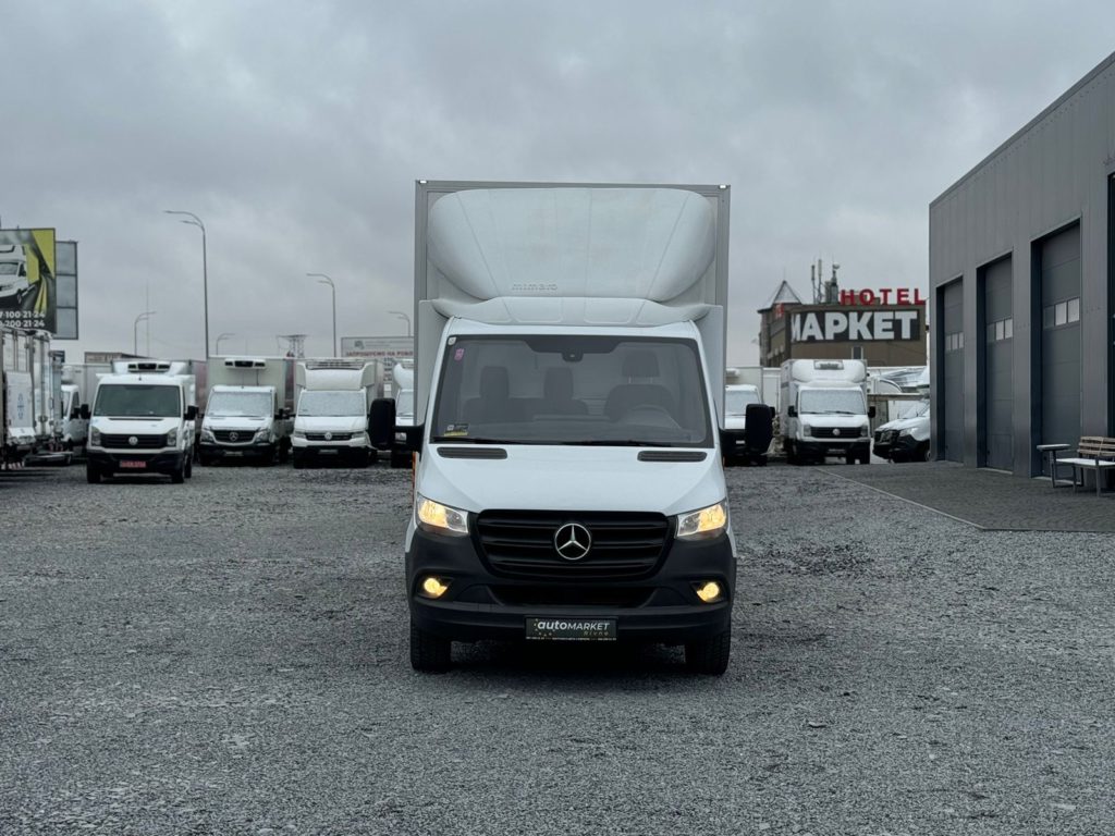 Mercedes Benz Sprinter 2019