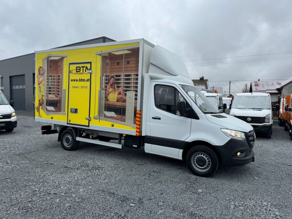 Mercedes Benz Sprinter 2019