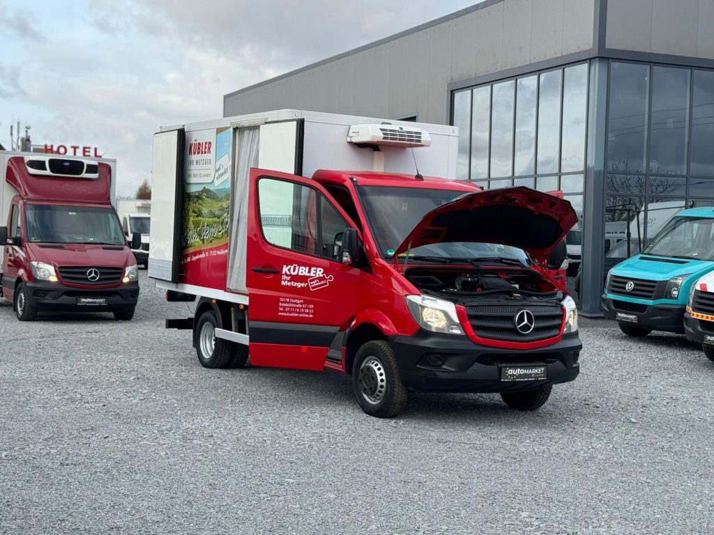 Mercedes Benz Sprinter 2016