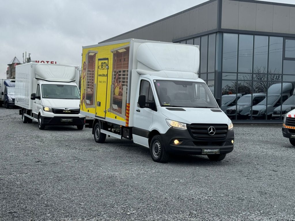 Mercedes Benz Sprinter 2019