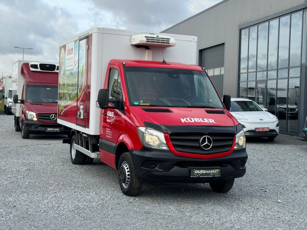 Mercedes Benz Sprinter 2016