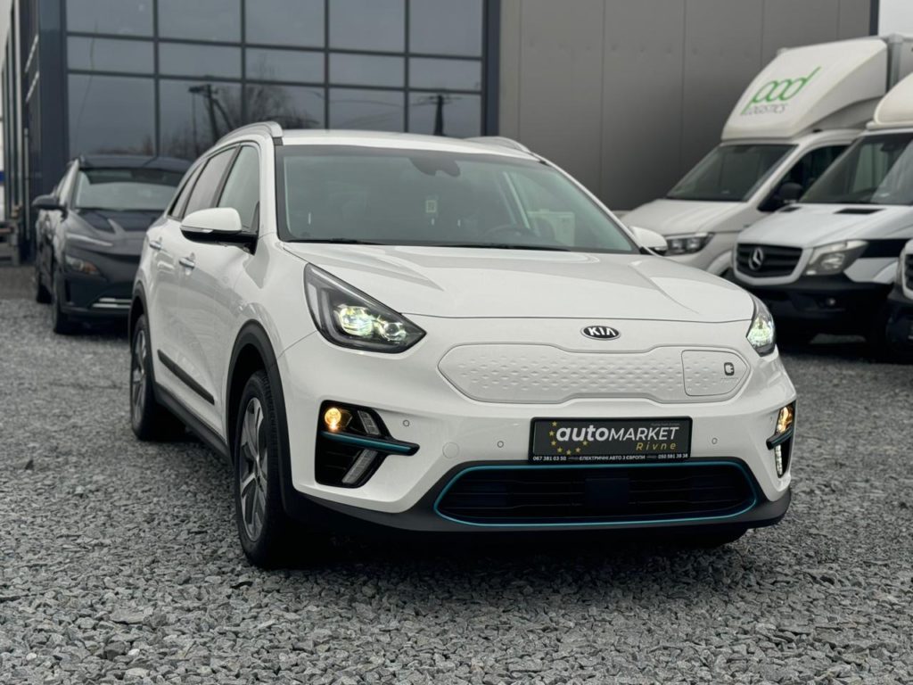 Kia Niro 2021